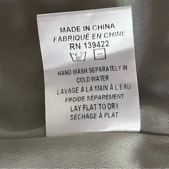 TOBI NWT Black and White Snakeskin Print Maxi Dress Size Small - Picture 15 of 15